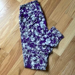 LuLaRoe OS leggings